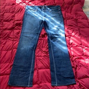 Seven for all mankind jeans